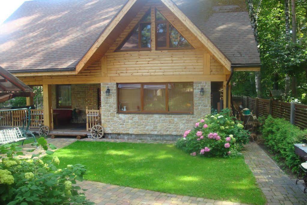 Holiday Home Imanta Riga Dış mekan fotoğraf